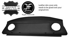 BLACK STITCH REAR PARCEL SHELF