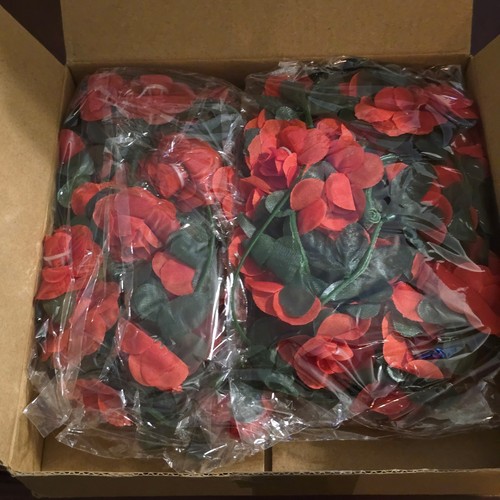 Pack red rose - pack,