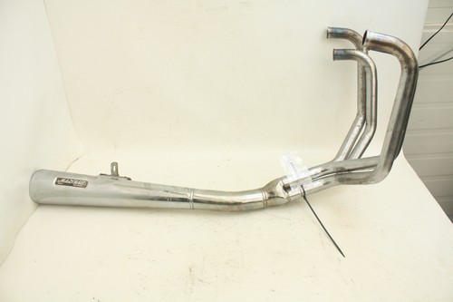 Exhaust yamaha - exhaust,