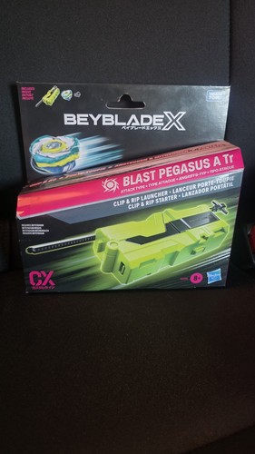 Beyblade blast pegasus - x,
