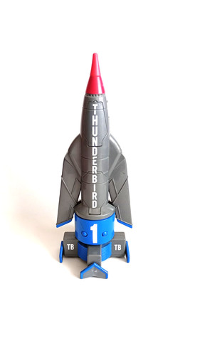 Large thunderbird plastic - large, 1