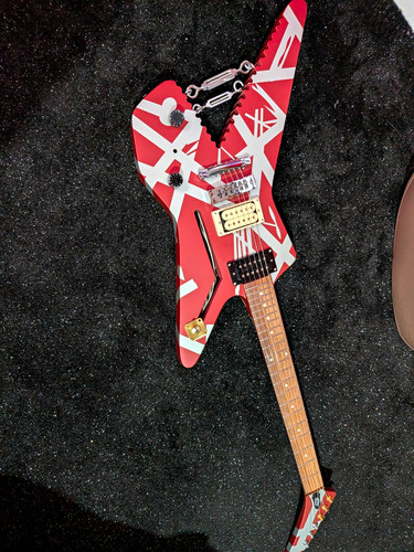 Evh shark striped series - evh,