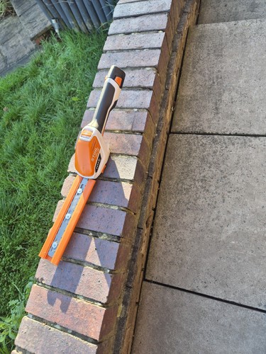 Stihl hsa cordless shrub - hsa,