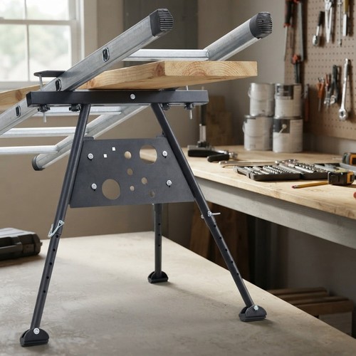 Ladder stabiliser adjustable - stabiliser,