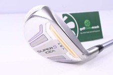 Ladies Adams Idea Super S #5 Hybrid / 25 Degree / Ladies Flex Matrix Kujoh 59