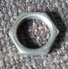 1 x Guitar / Amp Nickel Silver