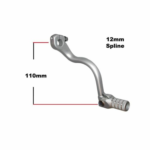 Lever gear alloy kawasaki - alloy,