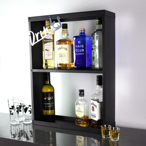 Home bar drinks - bar, cabinet