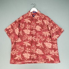 Pendleton Hawaiian Shirt Mens