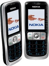 SIMPLE NOKIA 2630 CHEAP MOBILE PHONE - UNLOCKED WITH NEW CHARGAR AND WARRANTY
