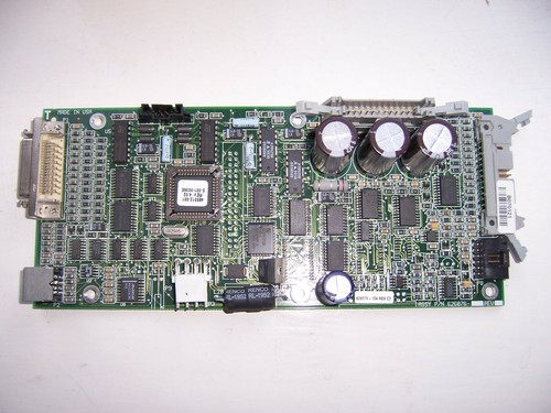 Rimage prism control board - rimage,