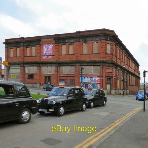 Photo 6x4 mayfield - photo, station