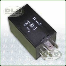 Wiper Delay Relay 12V Land Rover Defender`94on,RR.Classic`94 on (LR057366)
