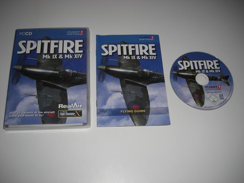 Realair spitfire mk - spitfire,