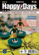 HAPPY DAYS NORTHERN IRELAND FOOTBALL FANZINE Euro 2016 Special issue 16 GAWA