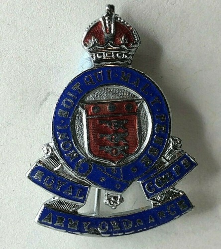 Ww2 royal army - royal, ordnance