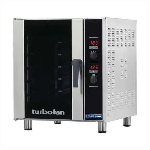Blue seal turbofan convection - blue,