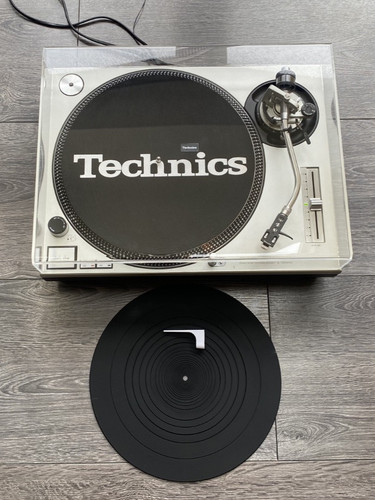 Technics 1200 mk2 turntable - technics,