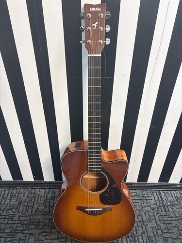 Yamaha fsx800c concert cutaway - yamaha,