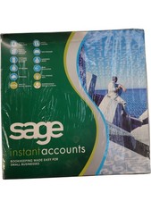 Sage Instant Accounts V8