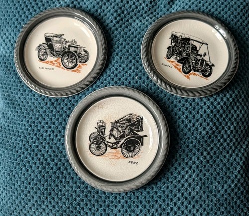 Vintage wade veteran - vintage, cars