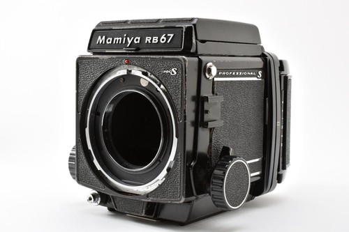Exc mamiya rb67 pro s - rb67, body