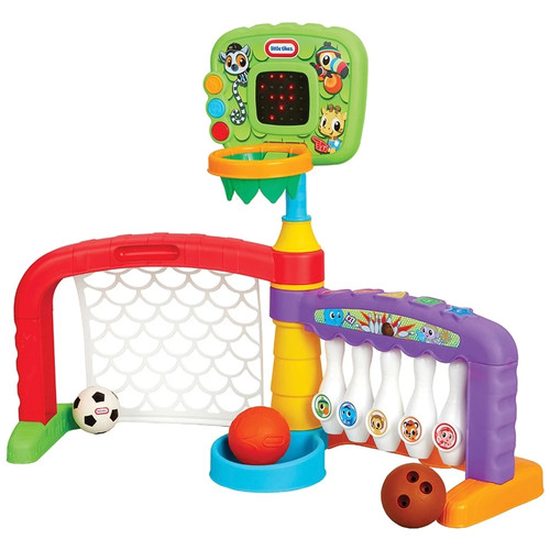 Little tikes learn - little,
