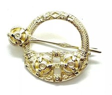 Vintage 1936 Irish Hallmarked