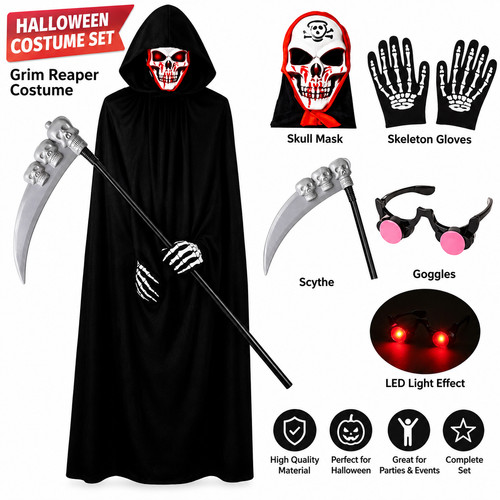 Kids grim reaper - kids,