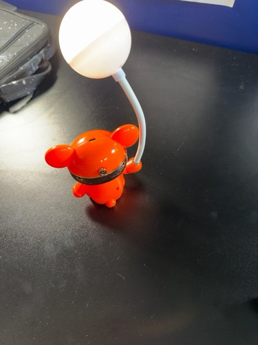 Cute bear led desk - bear,