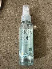 Avon Skin So Soft Original Dry Oil Spray Travel Size 1 x 100ml Brand New