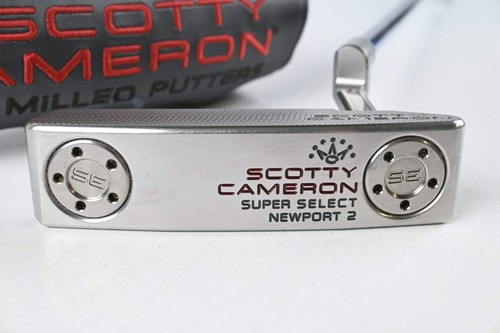 Scotty cameron super - scotty,