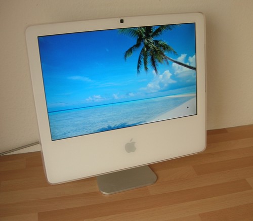 Apple imac a1173 - imac, 1.83