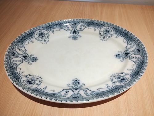 Large oval pountney - oval,