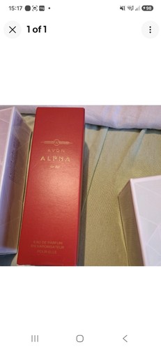 Avon alpha for her - for, eau