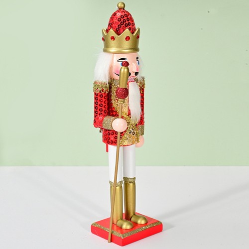 Traditional nutcracker holiday - traditional,