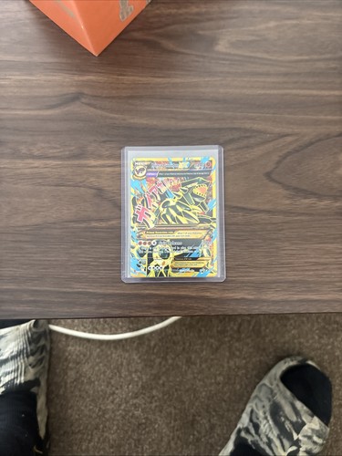 Primal groudon 98 full - groudon, ex