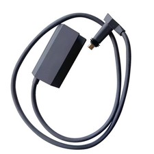 Ethernet Adapter Rectangle Dish Antenna Satellite USB Internet Powerline Kit For