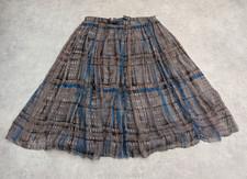 Vtg Jacques Fath Skirt Womens