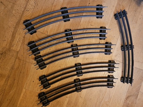 Lot hornby guage 3 - lot, 0