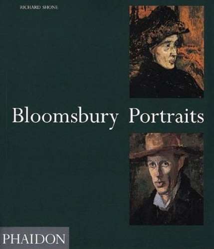 Bloomsbury portraits vanessa - portraits:,
