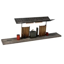 Bachmann Scenecraft 47-040 Diesel Fuelling Point O Gauge