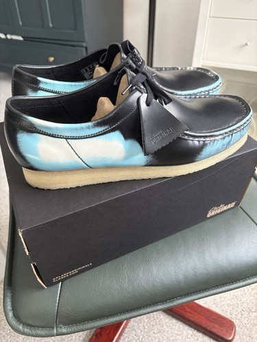New clarks originals wallabee - originals,