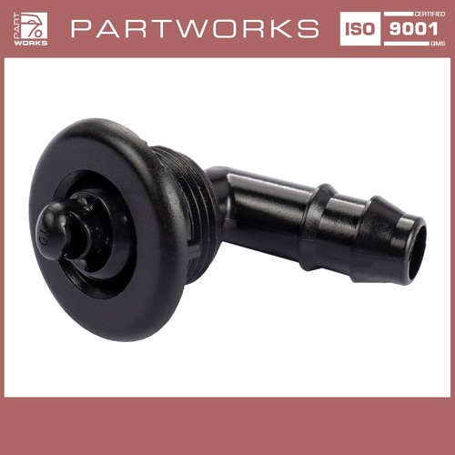 Headlight washer nozzle for - headlight,