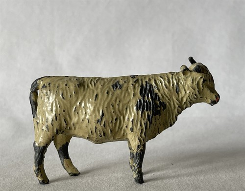 Vintage painted lead - painted, britains