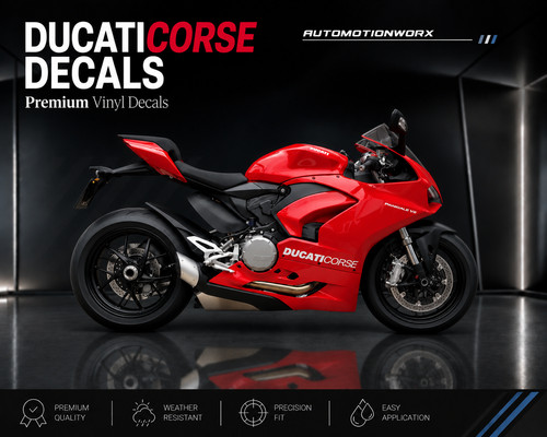 Automotionworx ducati corse - |,