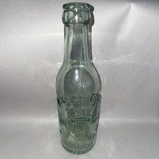 Antique Tinted Embossed D