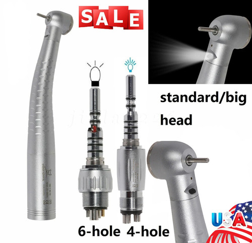 Dental fiber optic led high - optic,