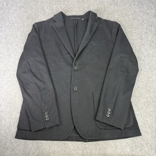 Uniqlo Jacket Mens Large Black