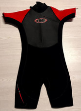 TWF Titanium Tesco Shortie